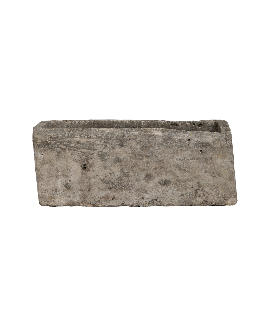 Olive Ateliers - Limestone Trough - Rectangle