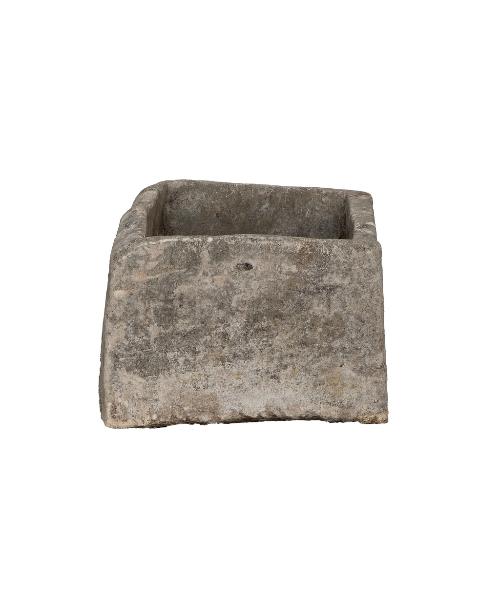 Olive Ateliers - Limestone Trough - Rectangle