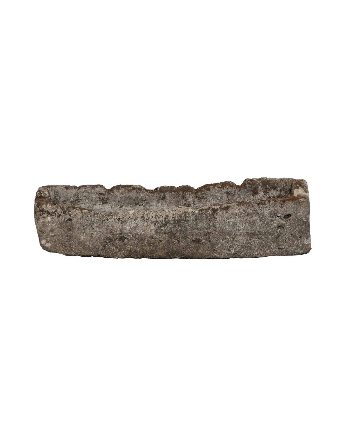 Olive Ateliers - Limestone Trough - Rectangle