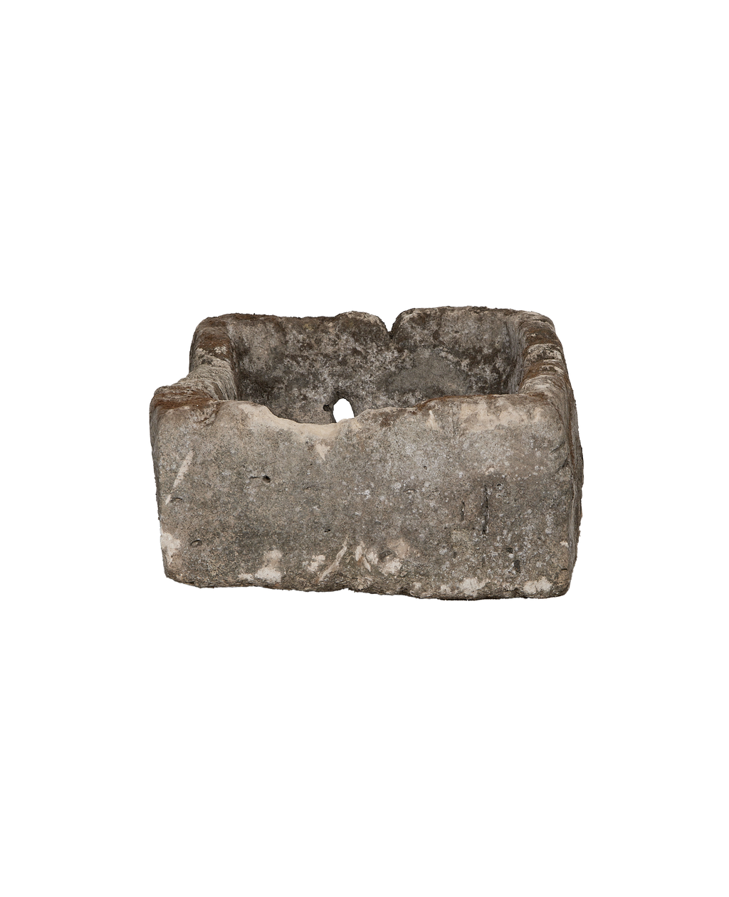 Olive Ateliers - Limestone Trough - Rectangle