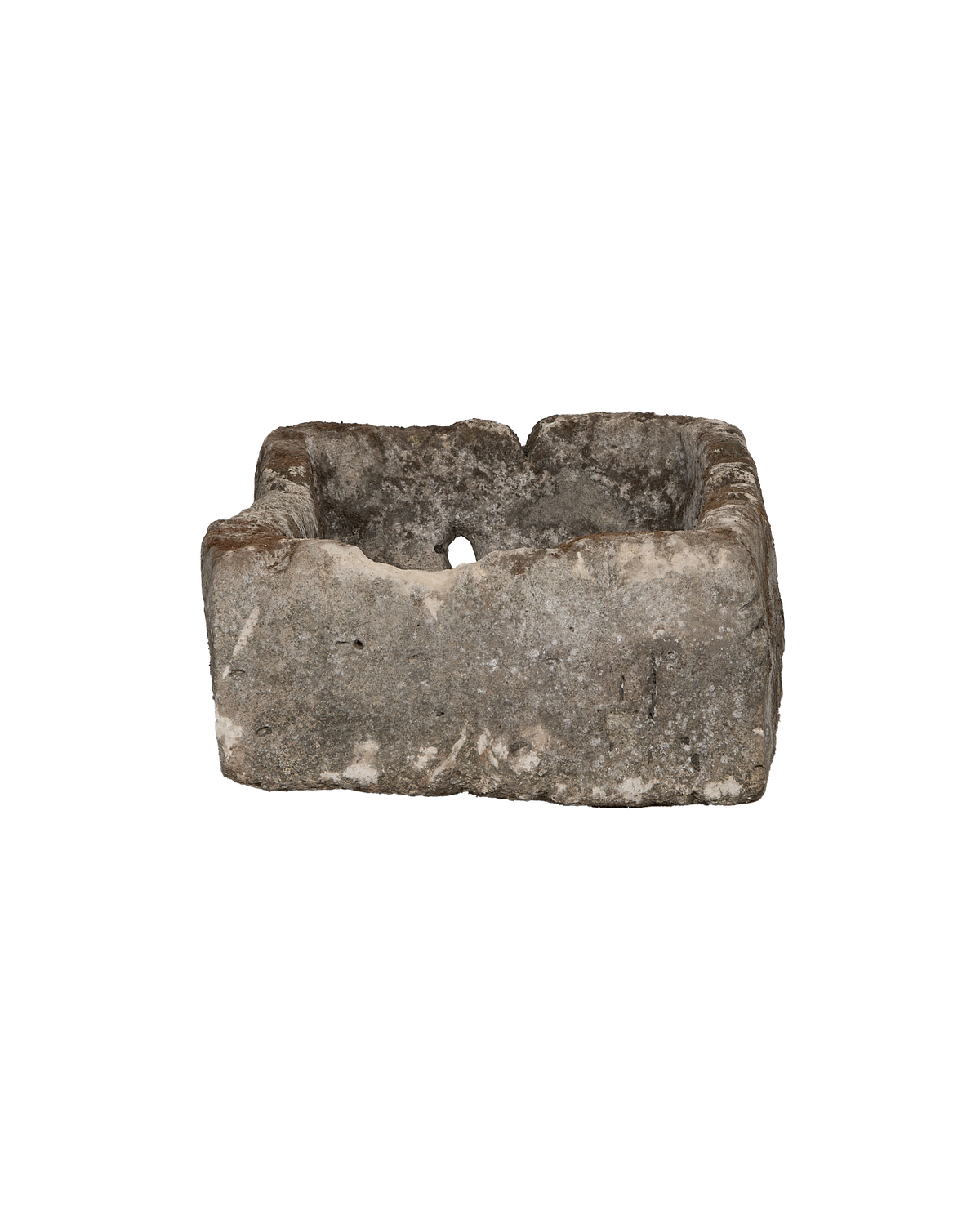 Olive Ateliers - Limestone Trough - Rectangle