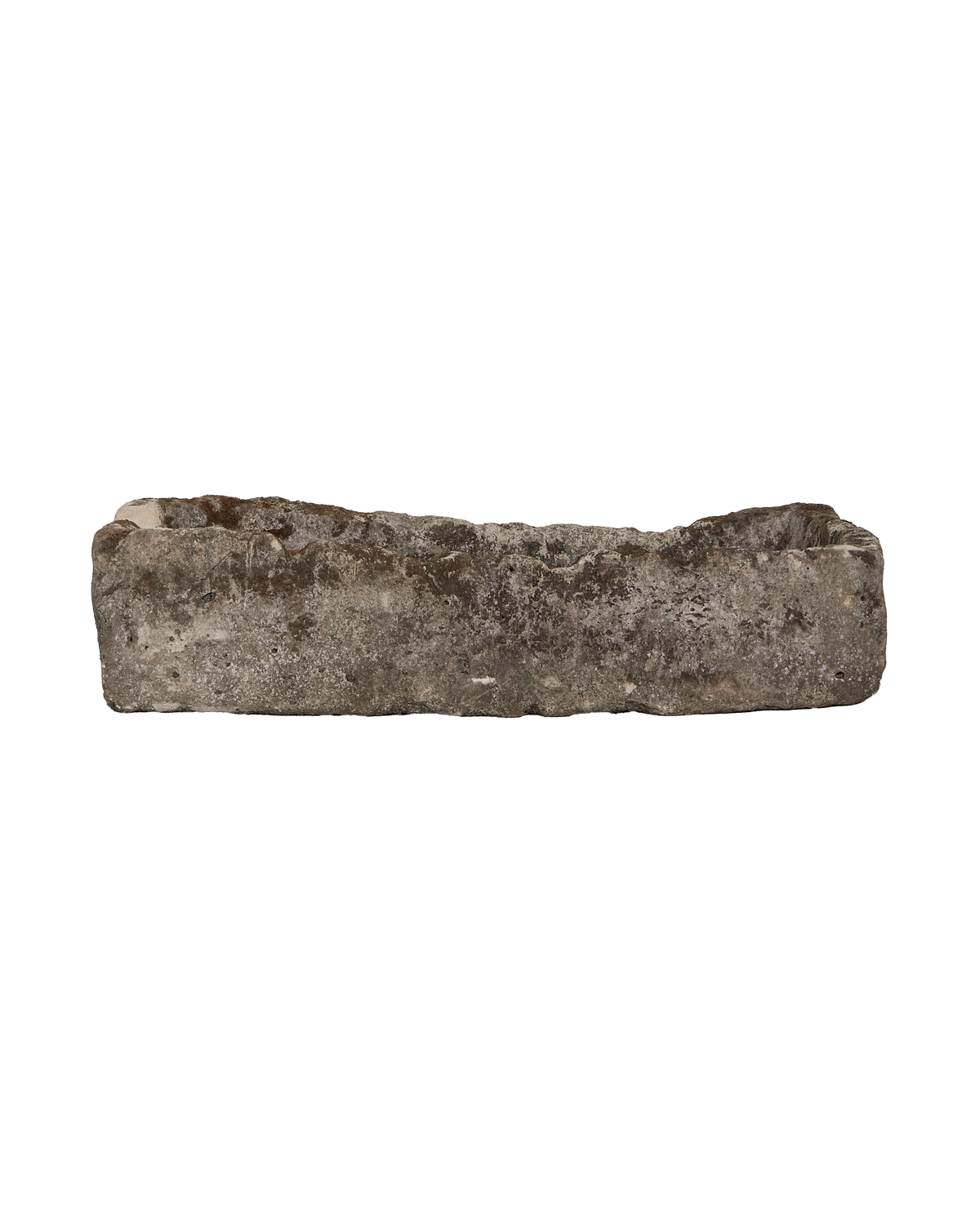 Olive Ateliers - Limestone Trough - Rectangle