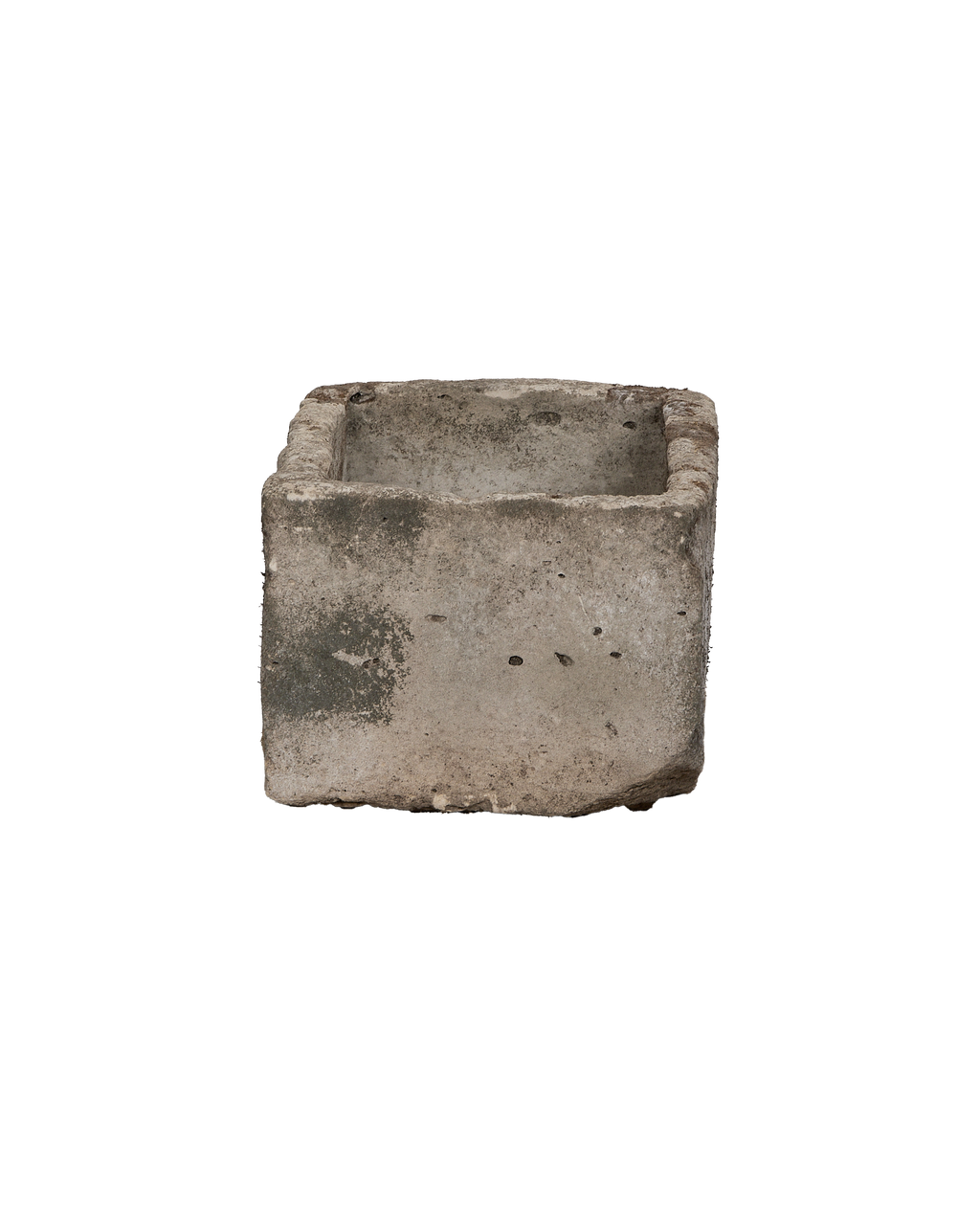 Olive Ateliers - Limestone Trough - Rectangle