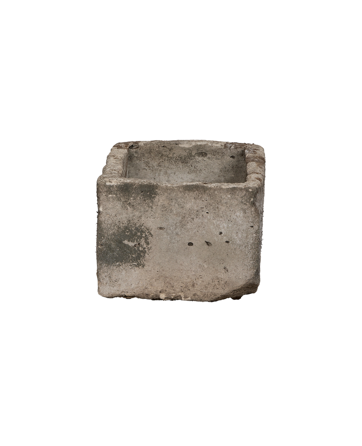 Olive Ateliers - Limestone Trough - Rectangle