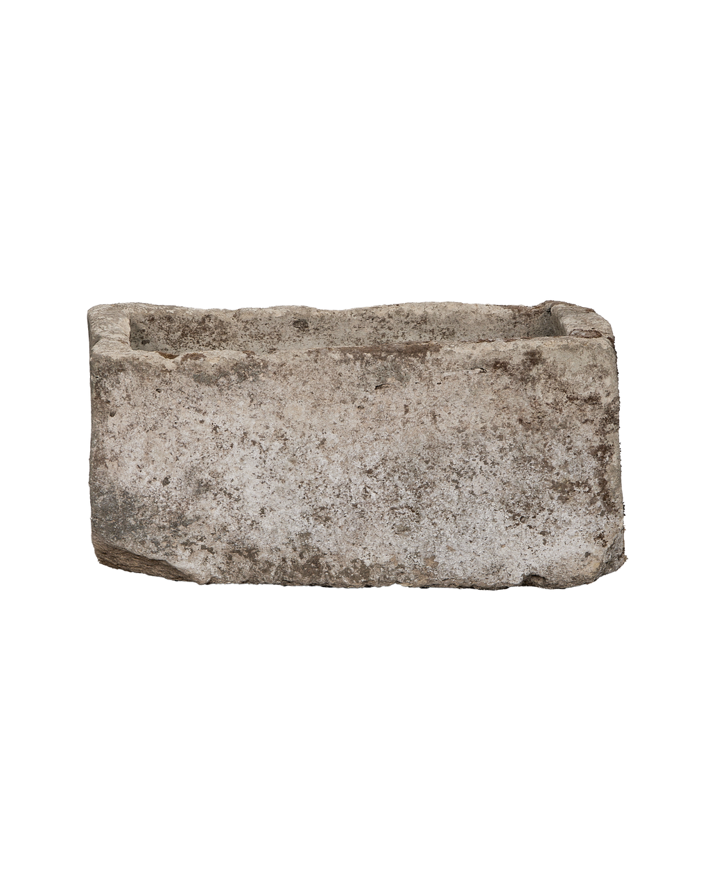 Olive Ateliers - Limestone Trough - Rectangle