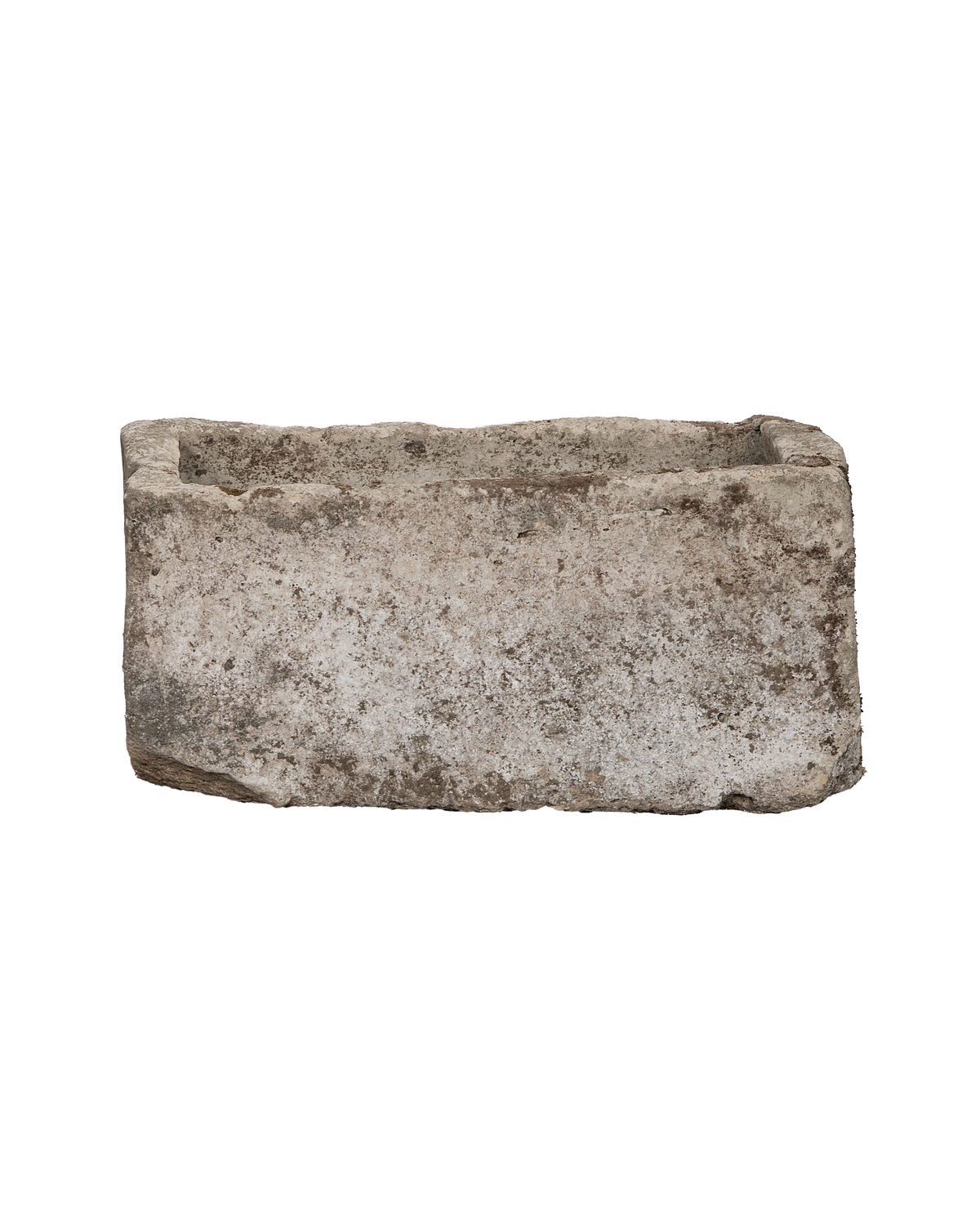 Olive Ateliers - Limestone Trough - Rectangle
