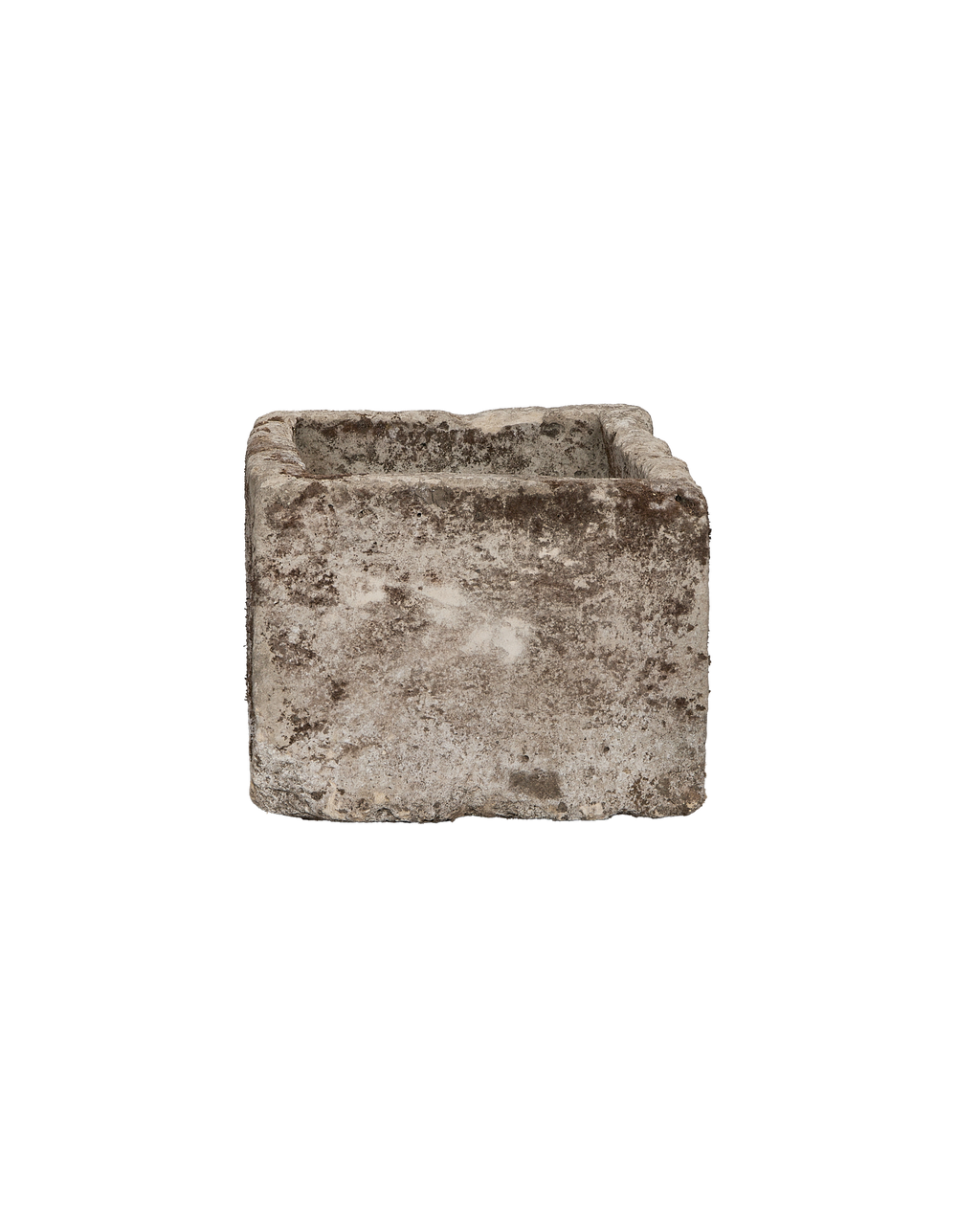 Olive Ateliers - Limestone Trough - Rectangle
