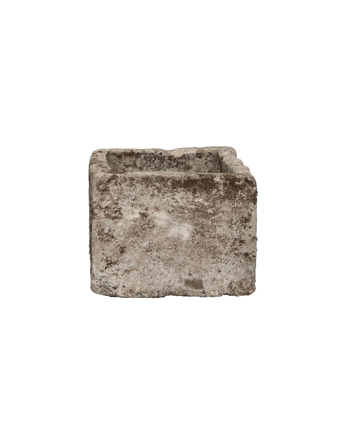 Olive Ateliers - Limestone Trough - Rectangle