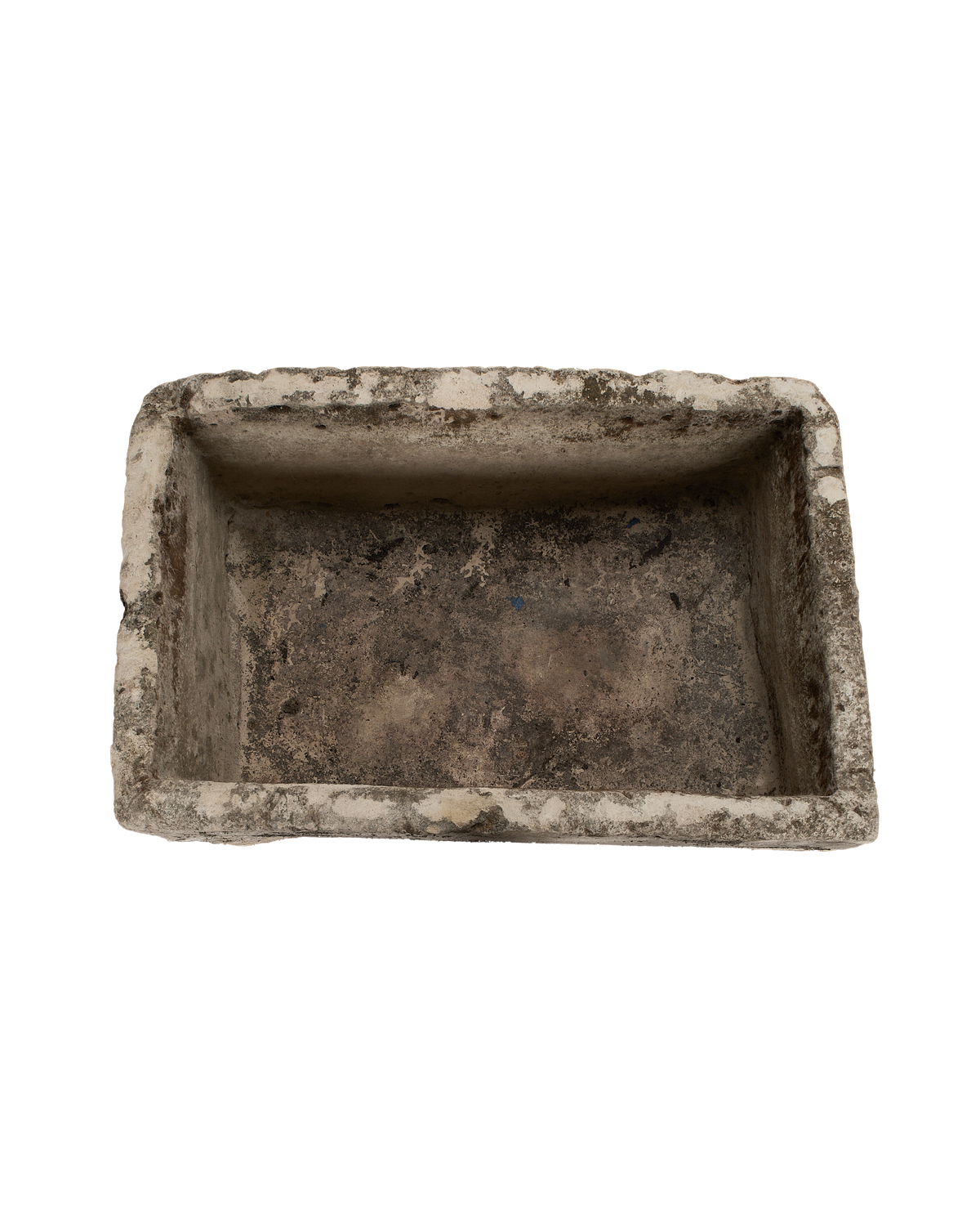 Olive Ateliers - Limestone Trough - Rectangle