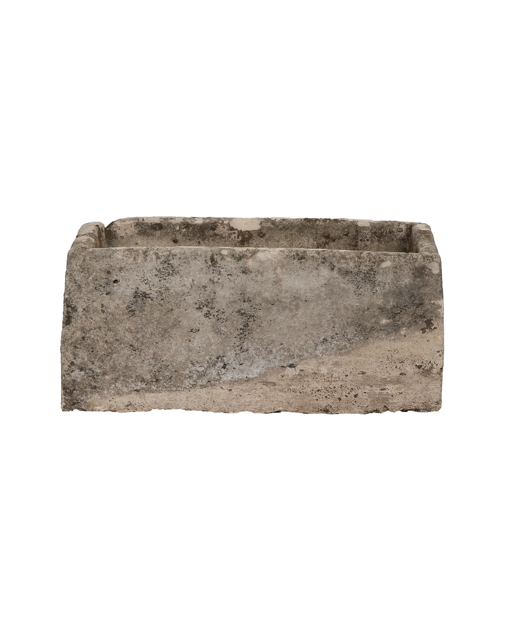 Olive Ateliers - Limestone Trough - Rectangle