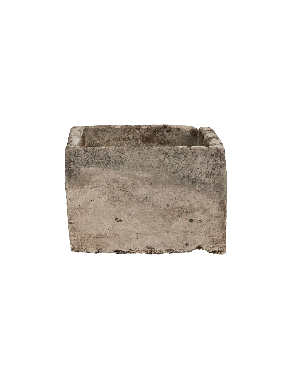 Olive Ateliers - Limestone Trough - Rectangle