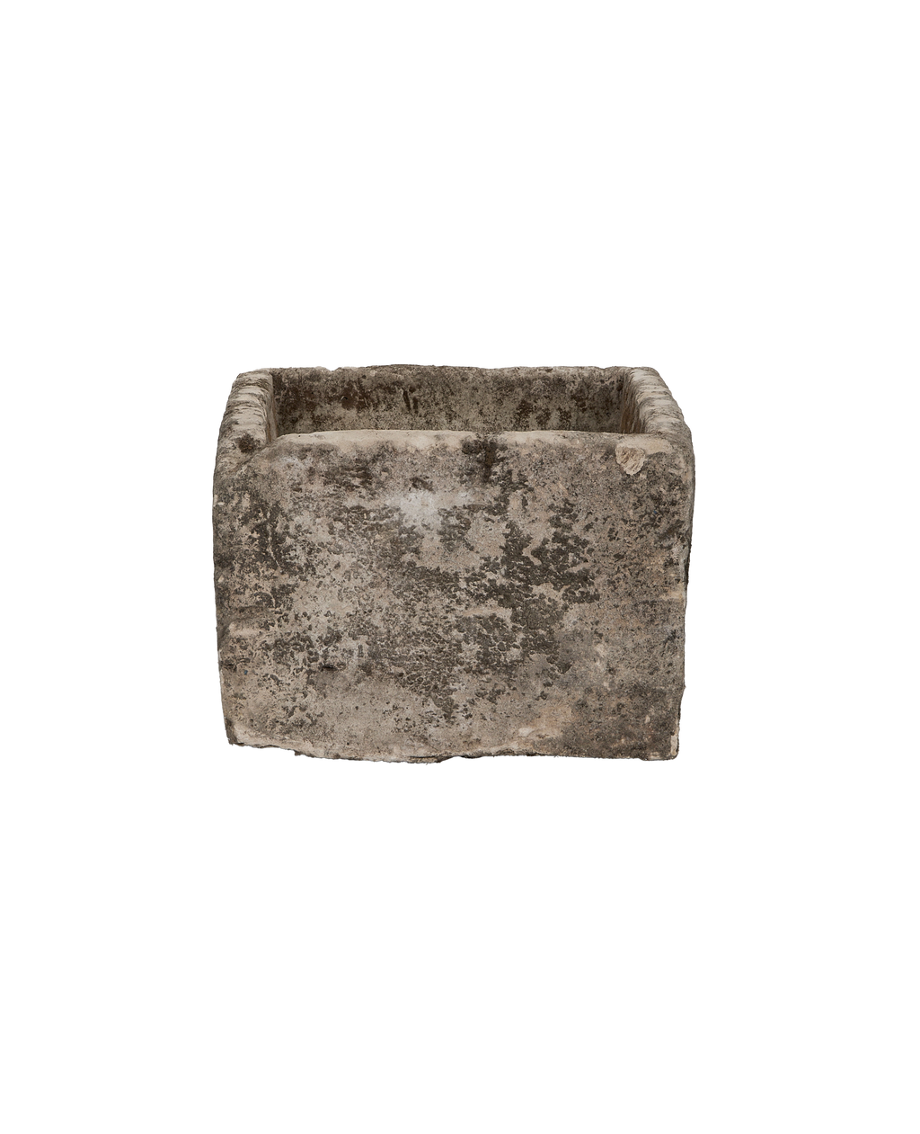 Olive Ateliers - Limestone Trough - Rectangle