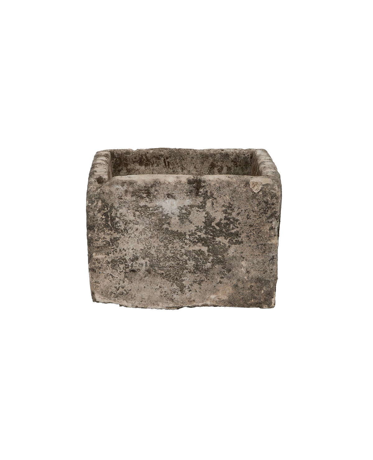 Olive Ateliers - Limestone Trough - Rectangle