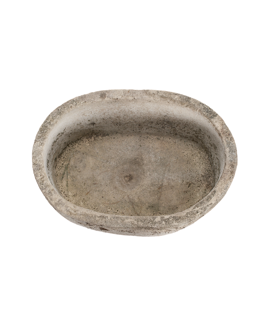 Olive Ateliers - Limestone Trough - Oblong