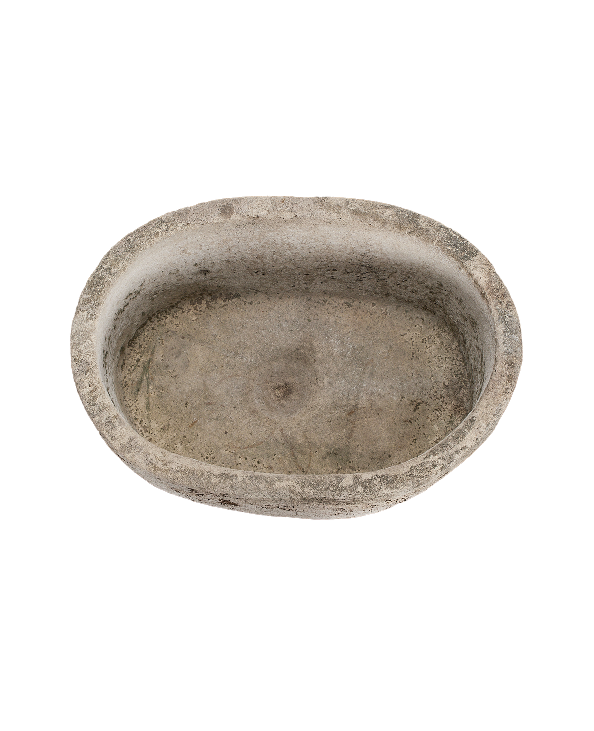 Olive Ateliers - Limestone Trough - Oblong
