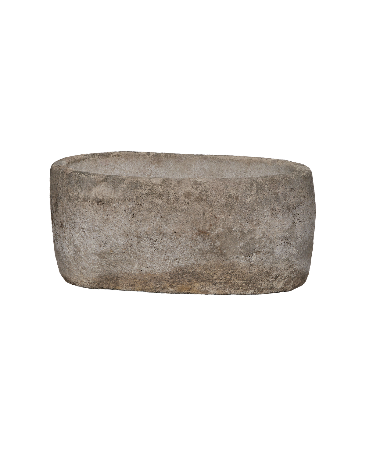 Olive Ateliers - Limestone Trough - Oblong