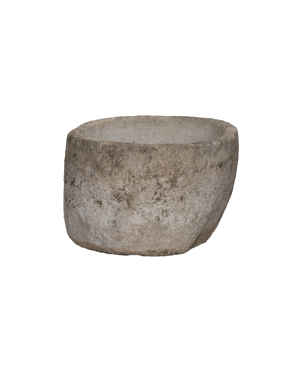 Olive Ateliers - Limestone Trough - Oblong
