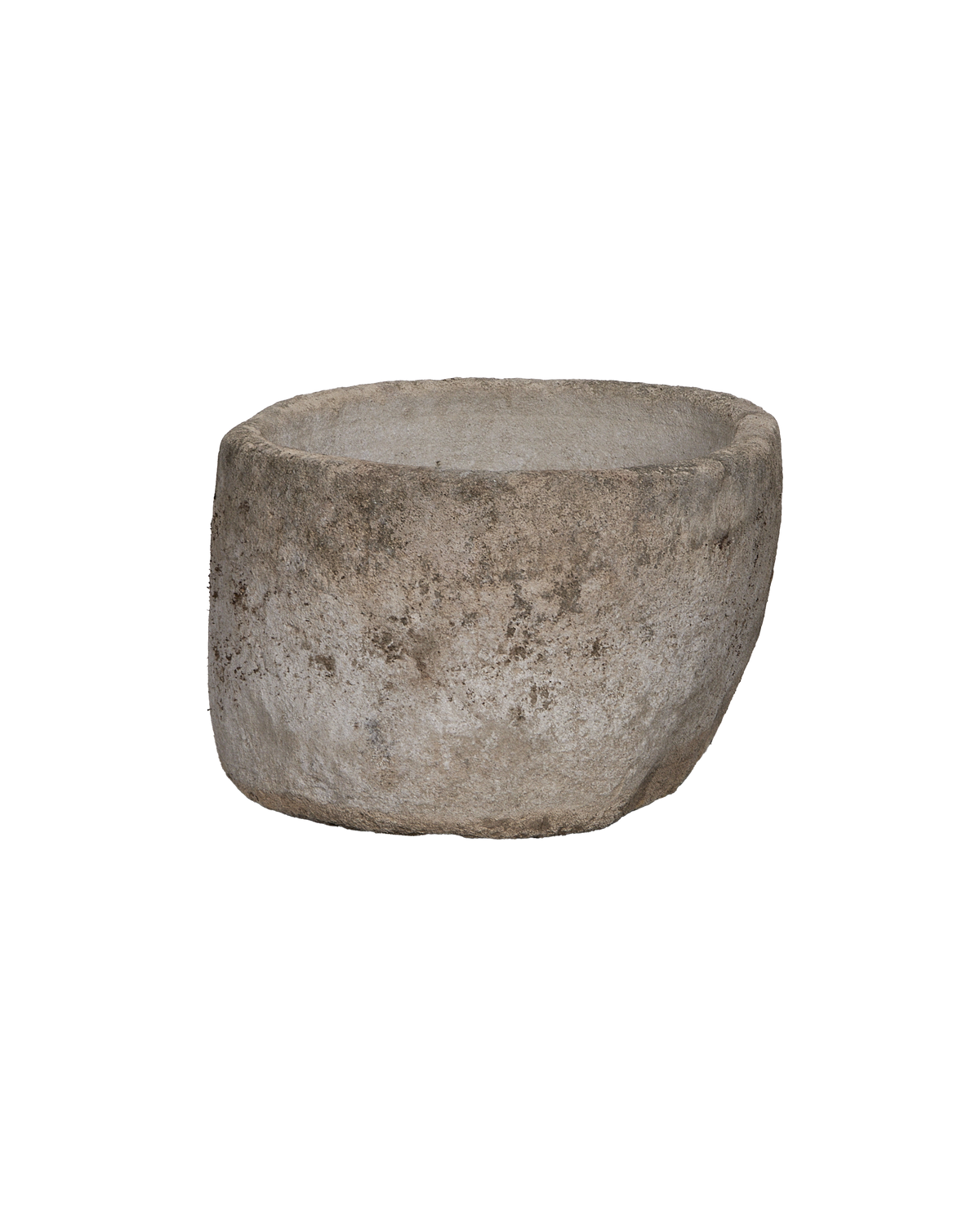Olive Ateliers - Limestone Trough - Oblong