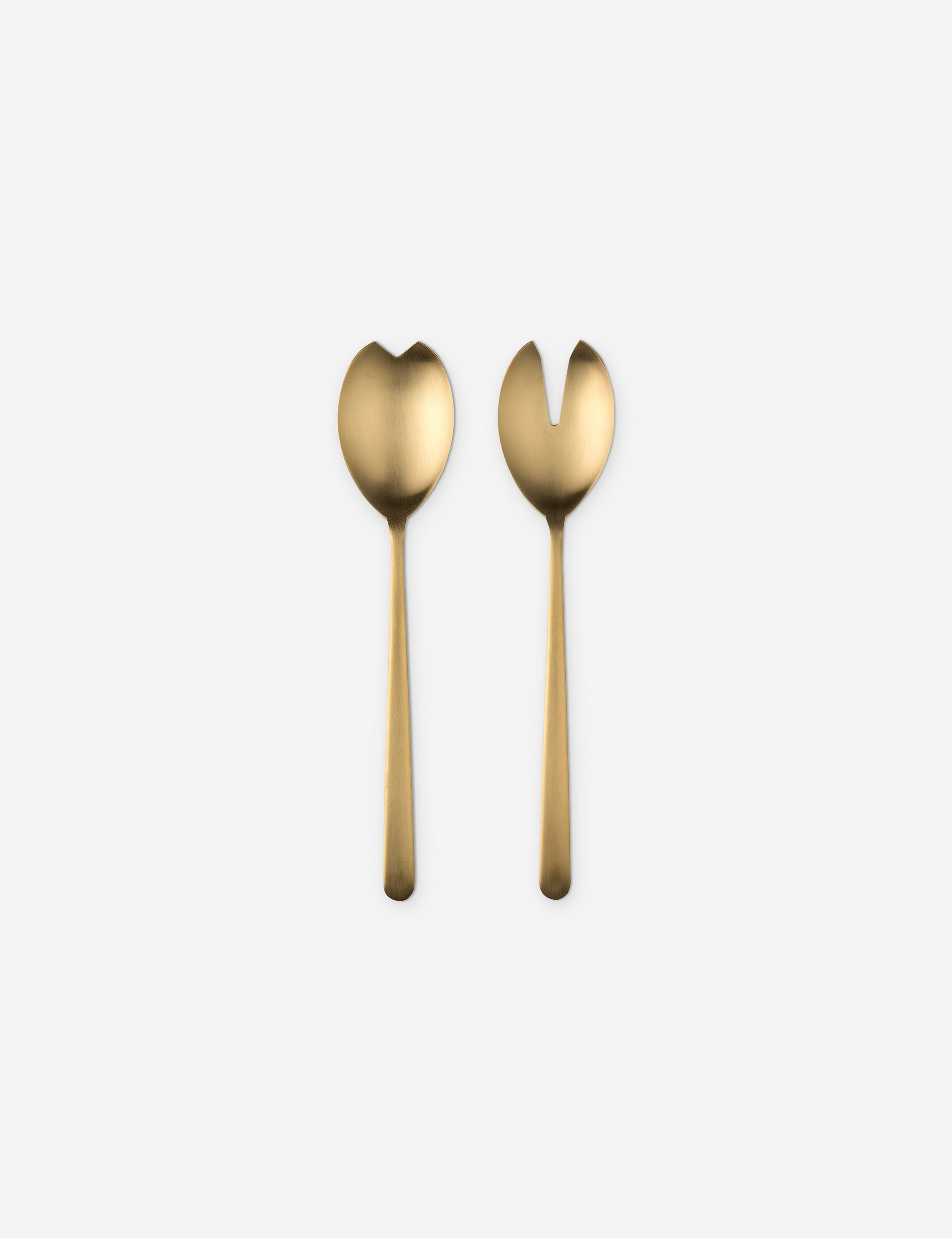 Lulu and Georgia - Linea Salad Server by Mepra