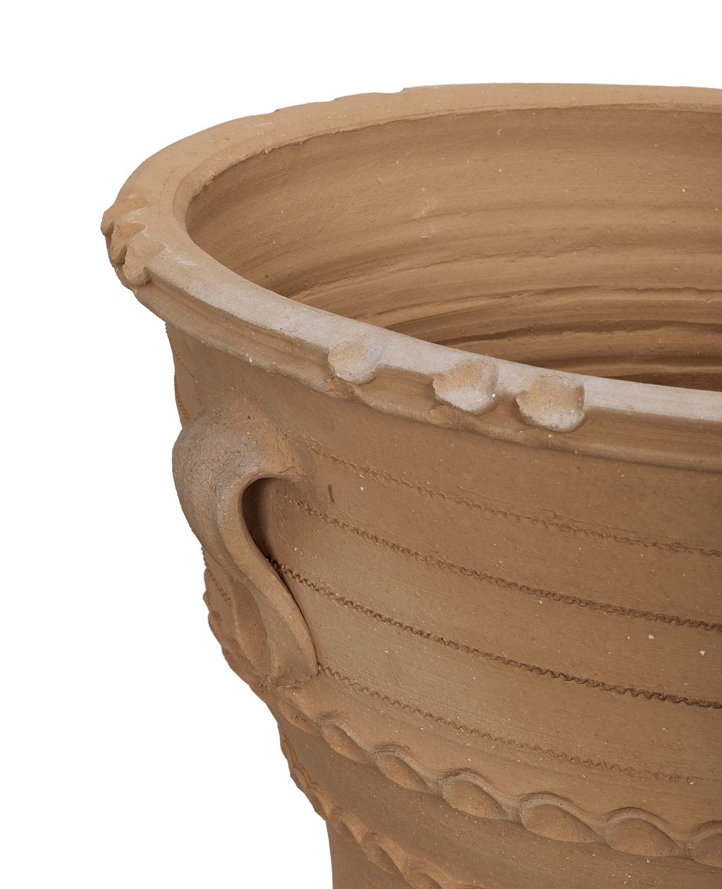 Olive Ateliers - Vasilikos Stomosa Planter