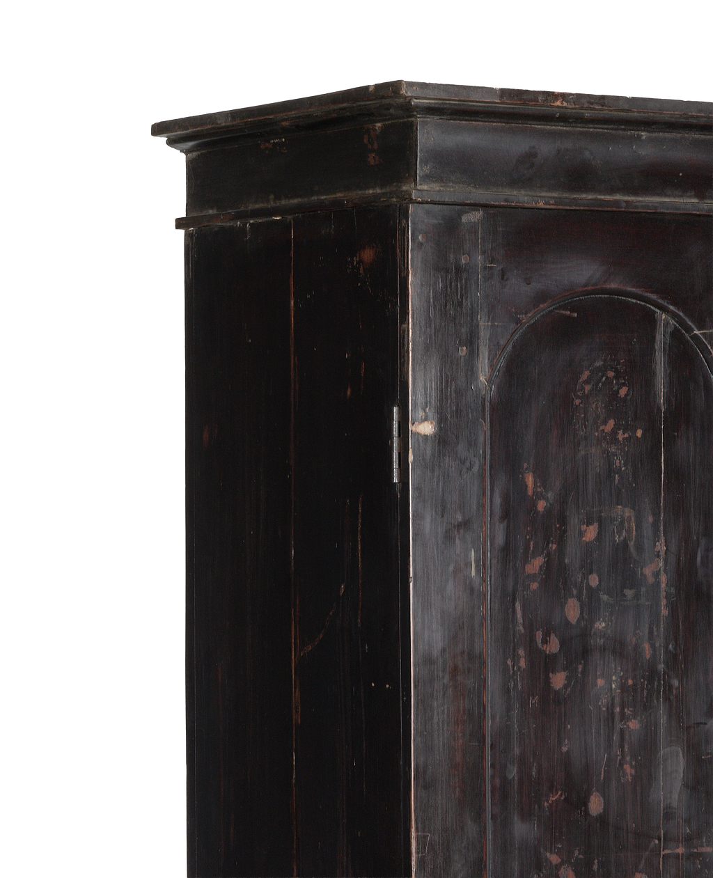 Olive Ateliers - Wood Cabinet - Stained