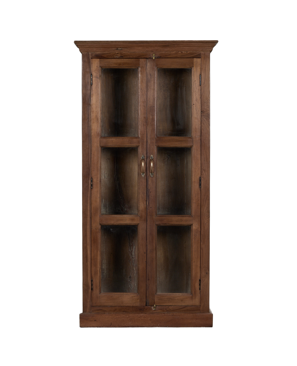 Olive Ateliers - Wood Cabinet - Natural