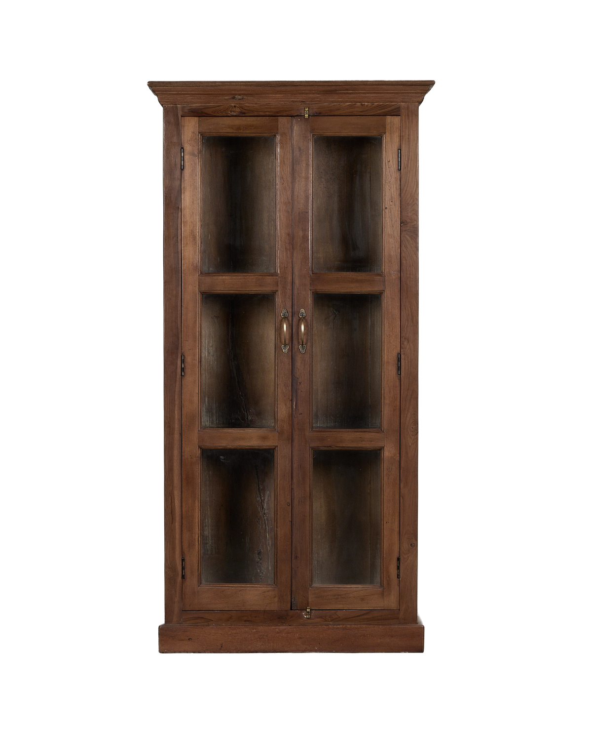 Olive Ateliers - Wood Cabinet - Natural