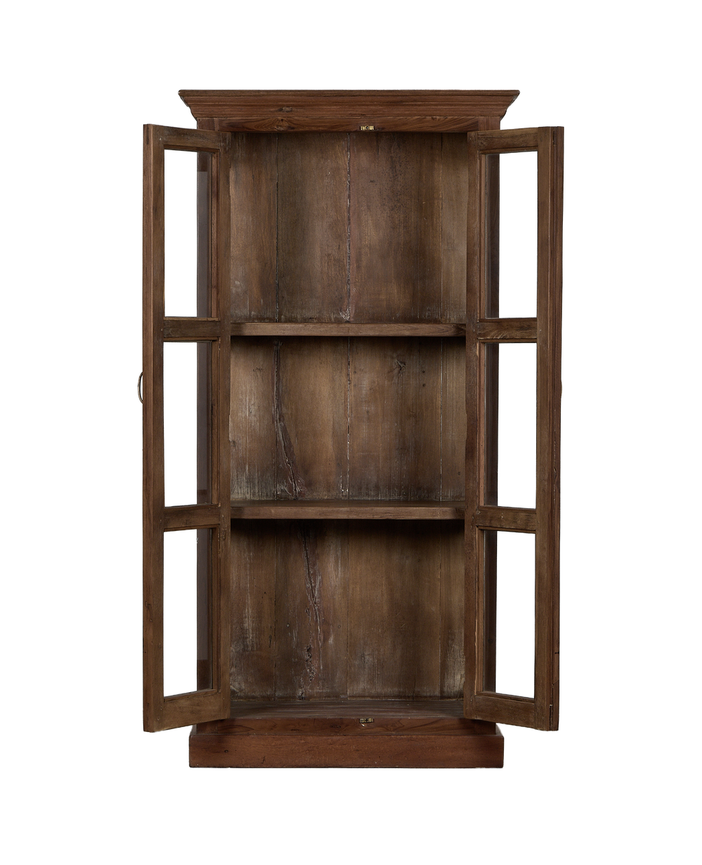 Olive Ateliers - Wood Cabinet - Natural