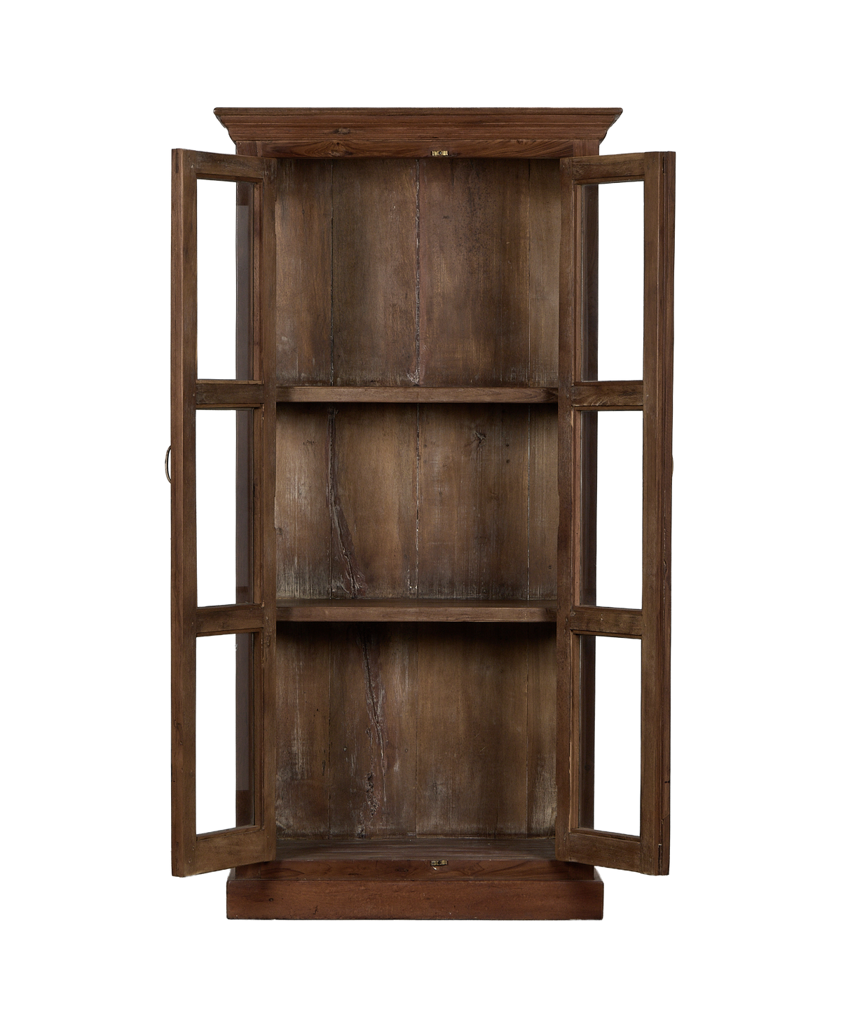 Olive Ateliers - Wood Cabinet - Natural