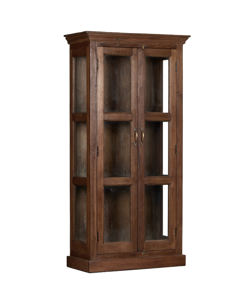 Olive Ateliers - Wood Cabinet - Natural