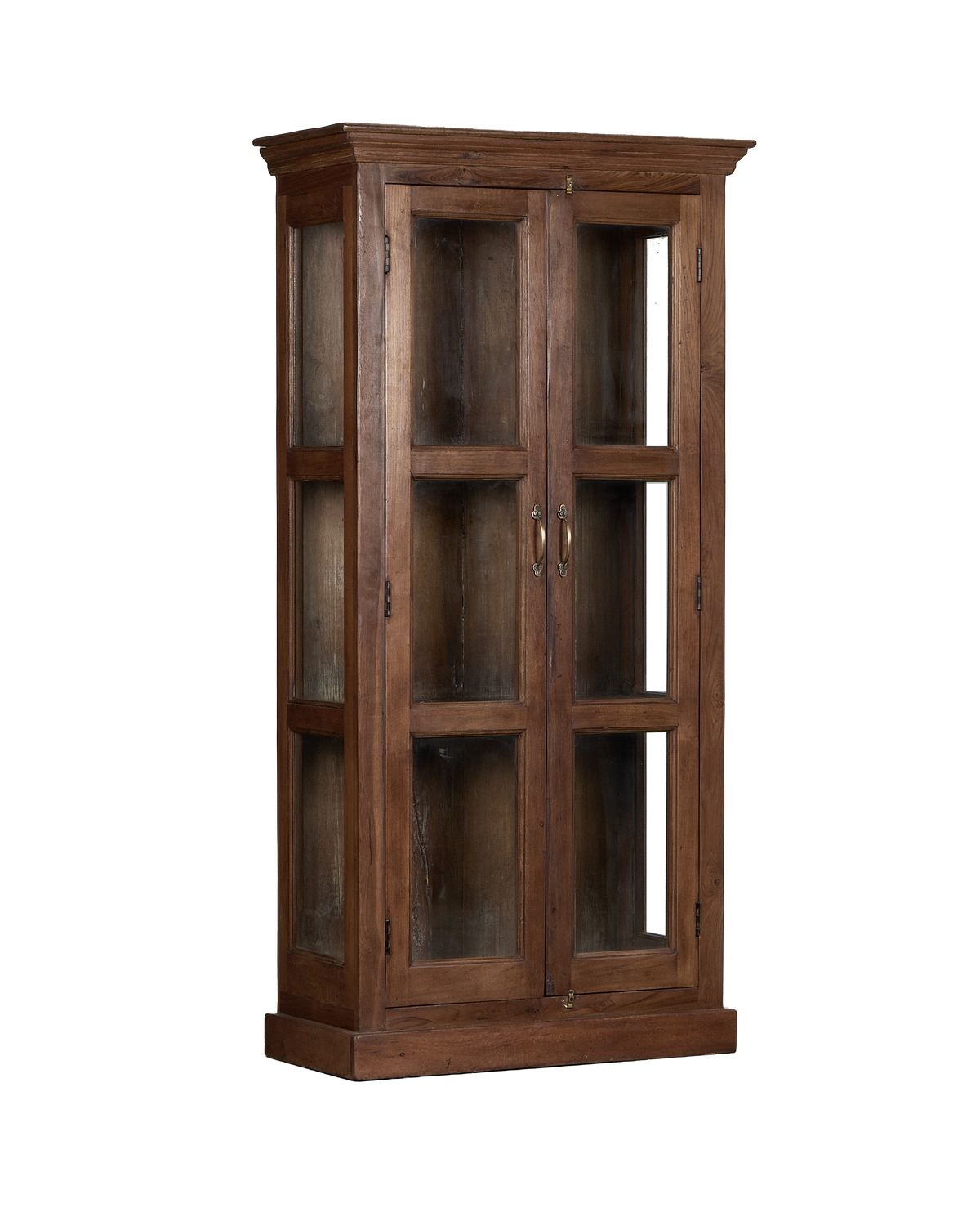 Olive Ateliers - Wood Cabinet - Natural