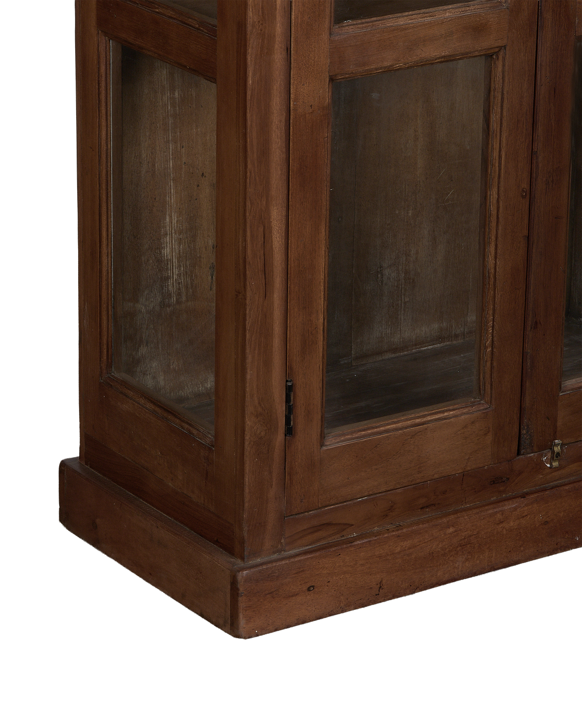 Olive Ateliers - Wood Cabinet - Natural