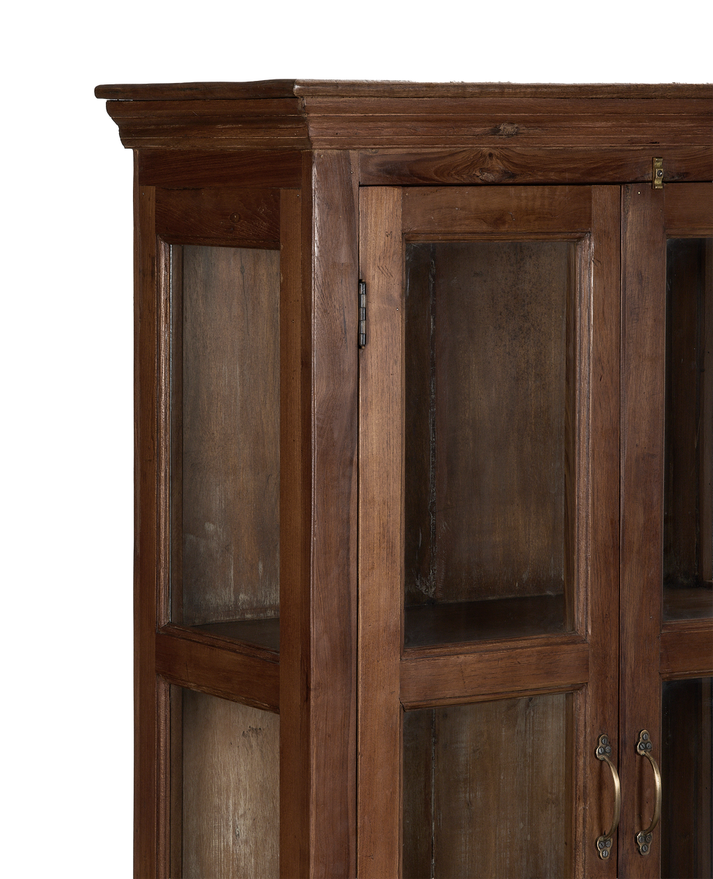 Olive Ateliers - Wood Cabinet - Natural
