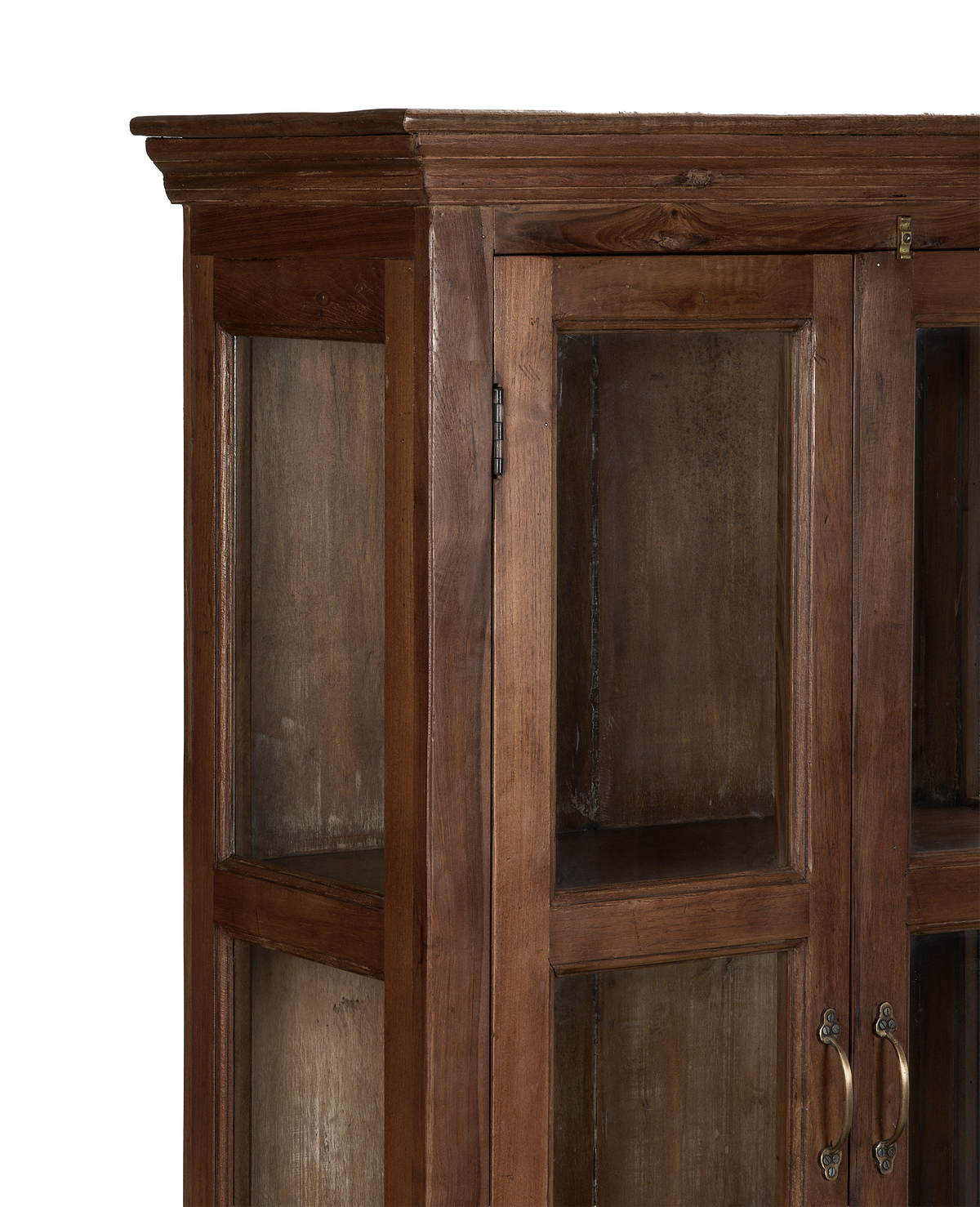 Olive Ateliers - Wood Cabinet - Natural