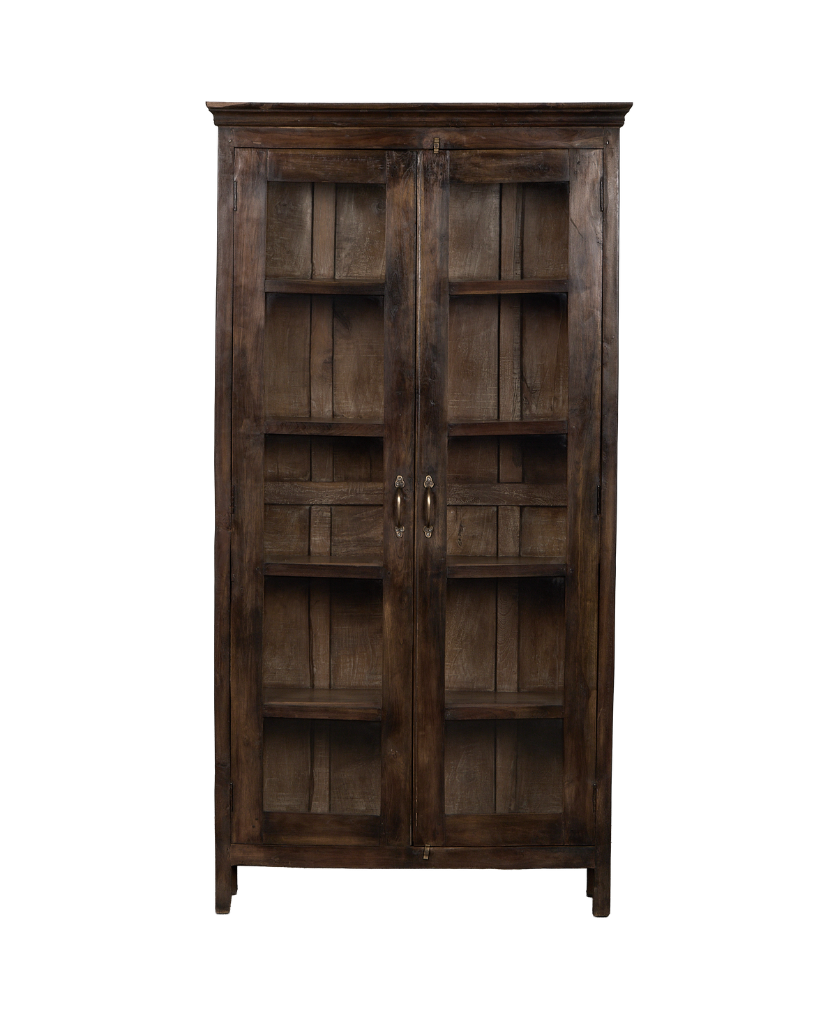 Olive Ateliers - Wood Cabinet - Natural