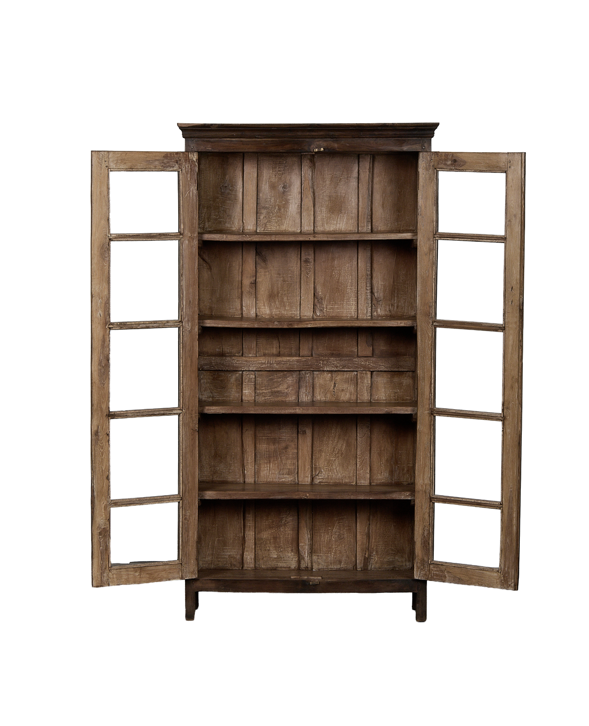 Olive Ateliers - Wood Cabinet - Natural