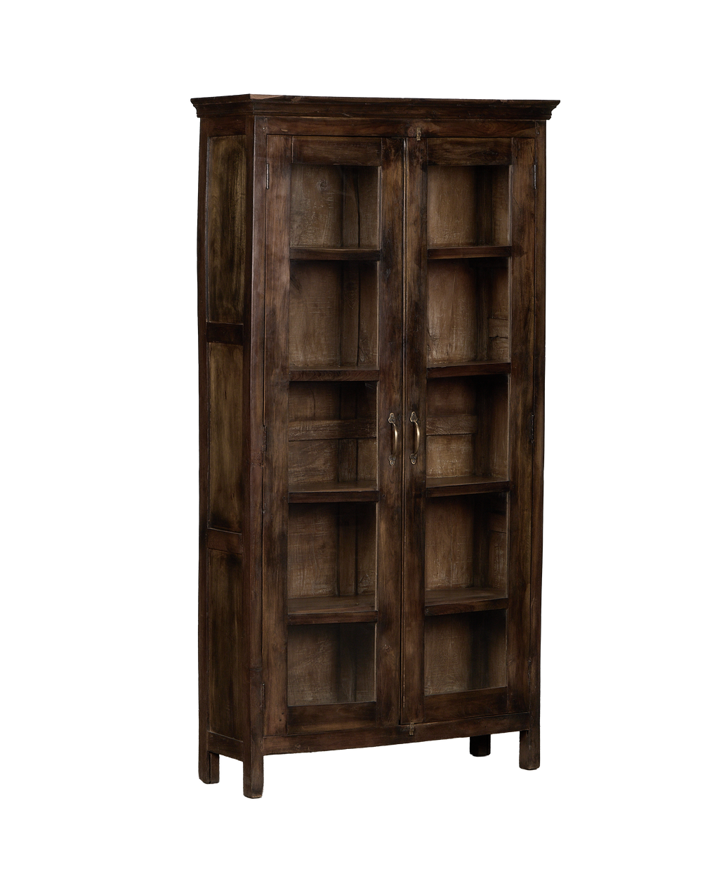 Olive Ateliers - Wood Cabinet - Natural