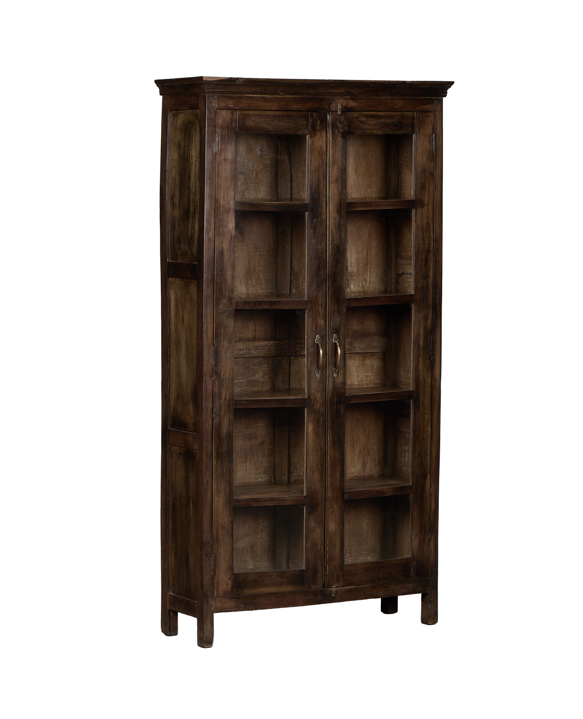 Olive Ateliers - Wood Cabinet - Natural