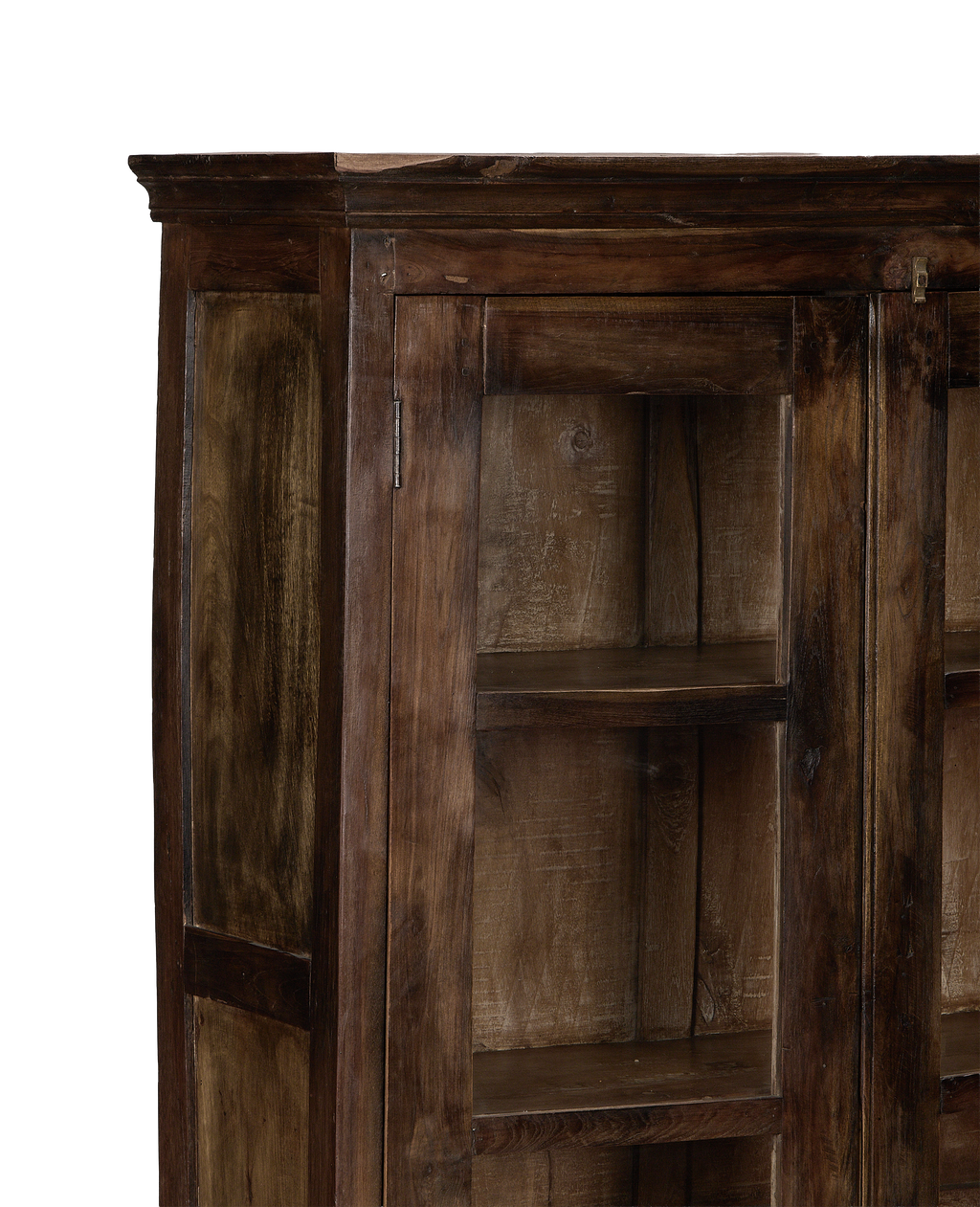 Olive Ateliers - Wood Cabinet - Natural