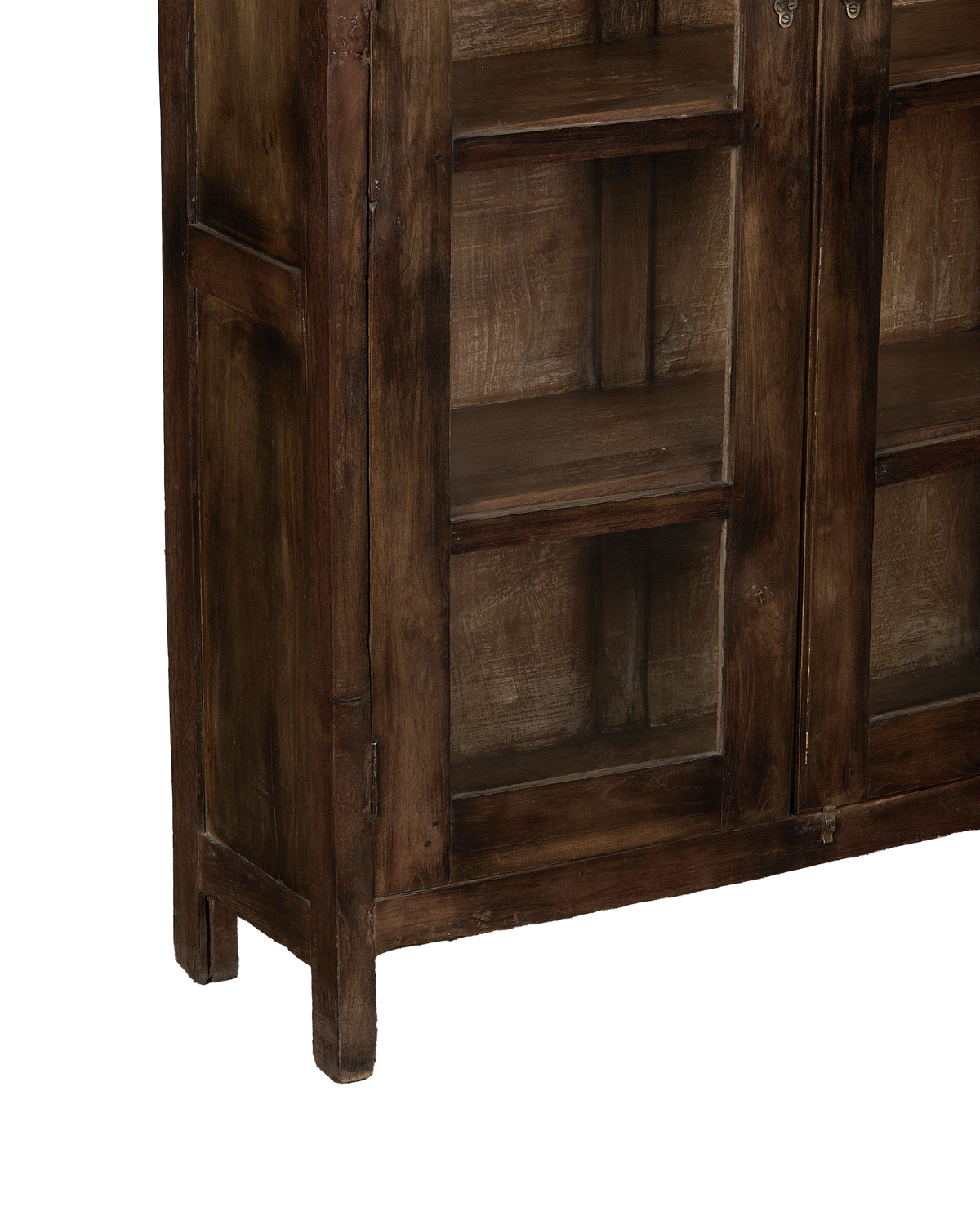 Olive Ateliers - Wood Cabinet - Natural