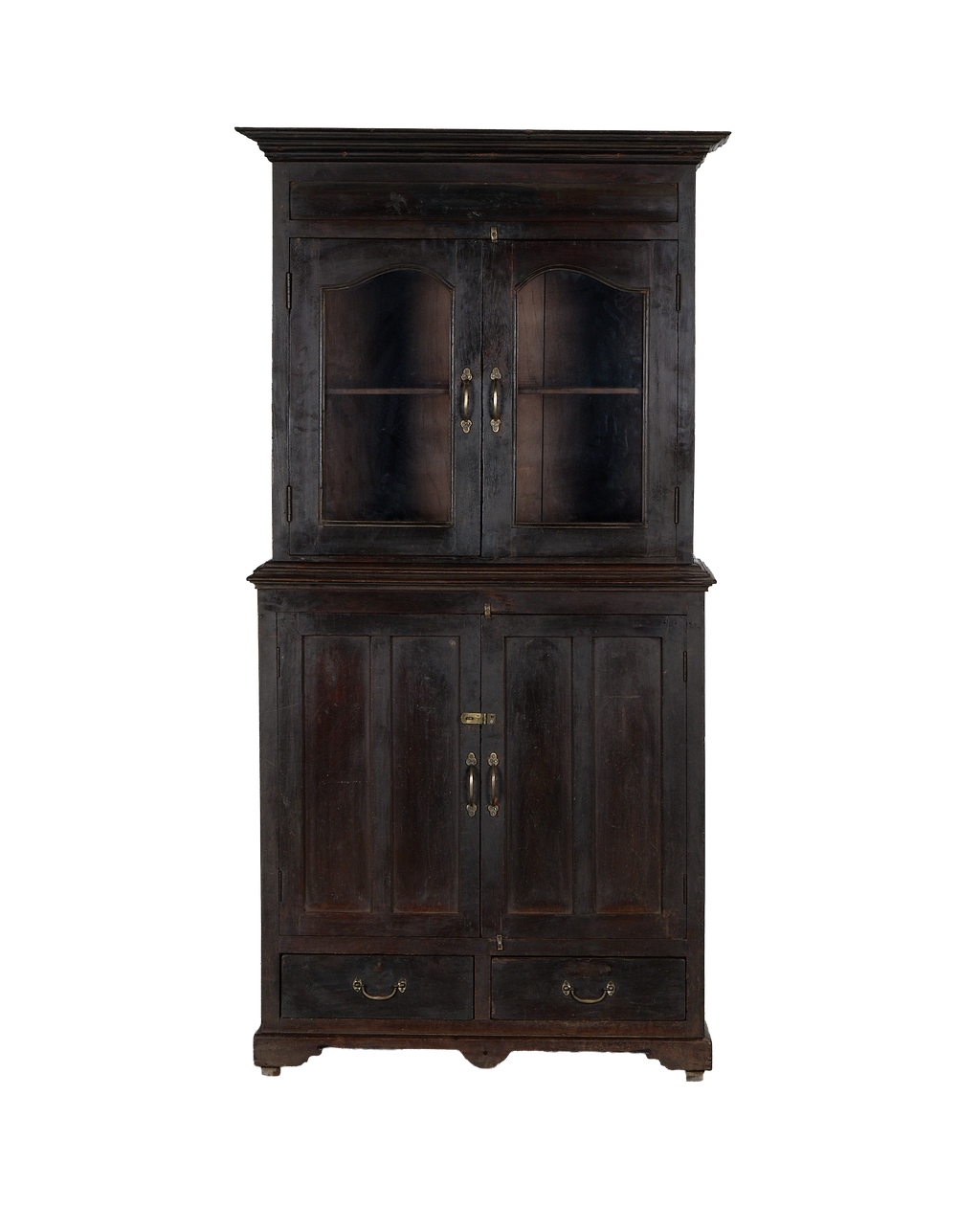 Olive Ateliers - Wood Cabinet - Natural