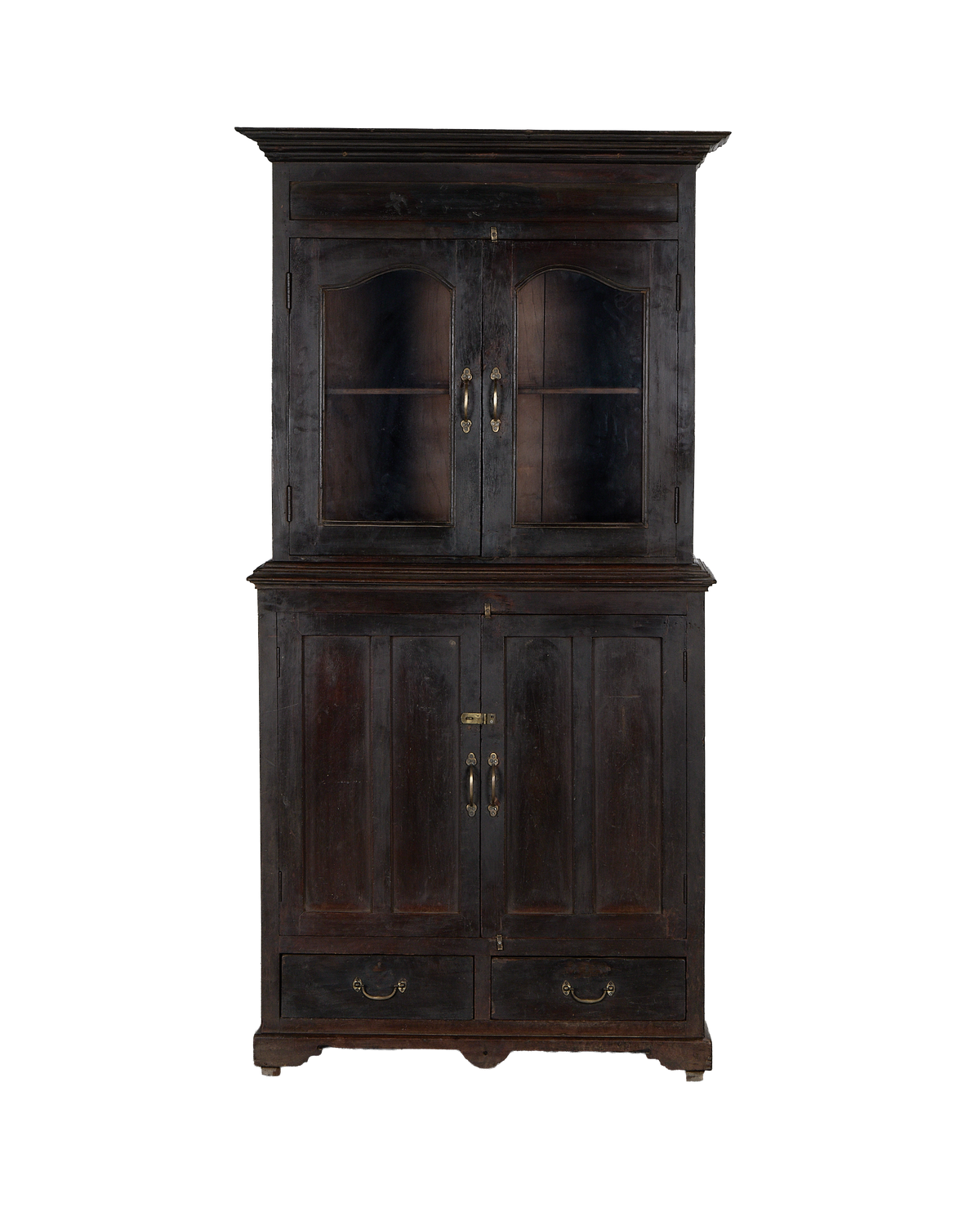Olive Ateliers - Wood Cabinet - Natural