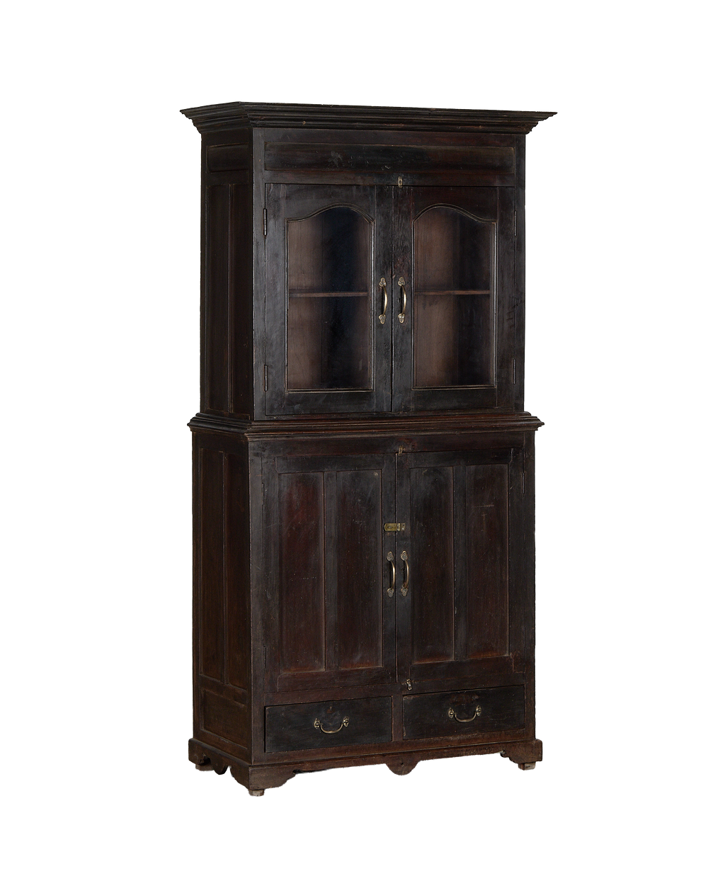 Olive Ateliers - Wood Cabinet - Natural