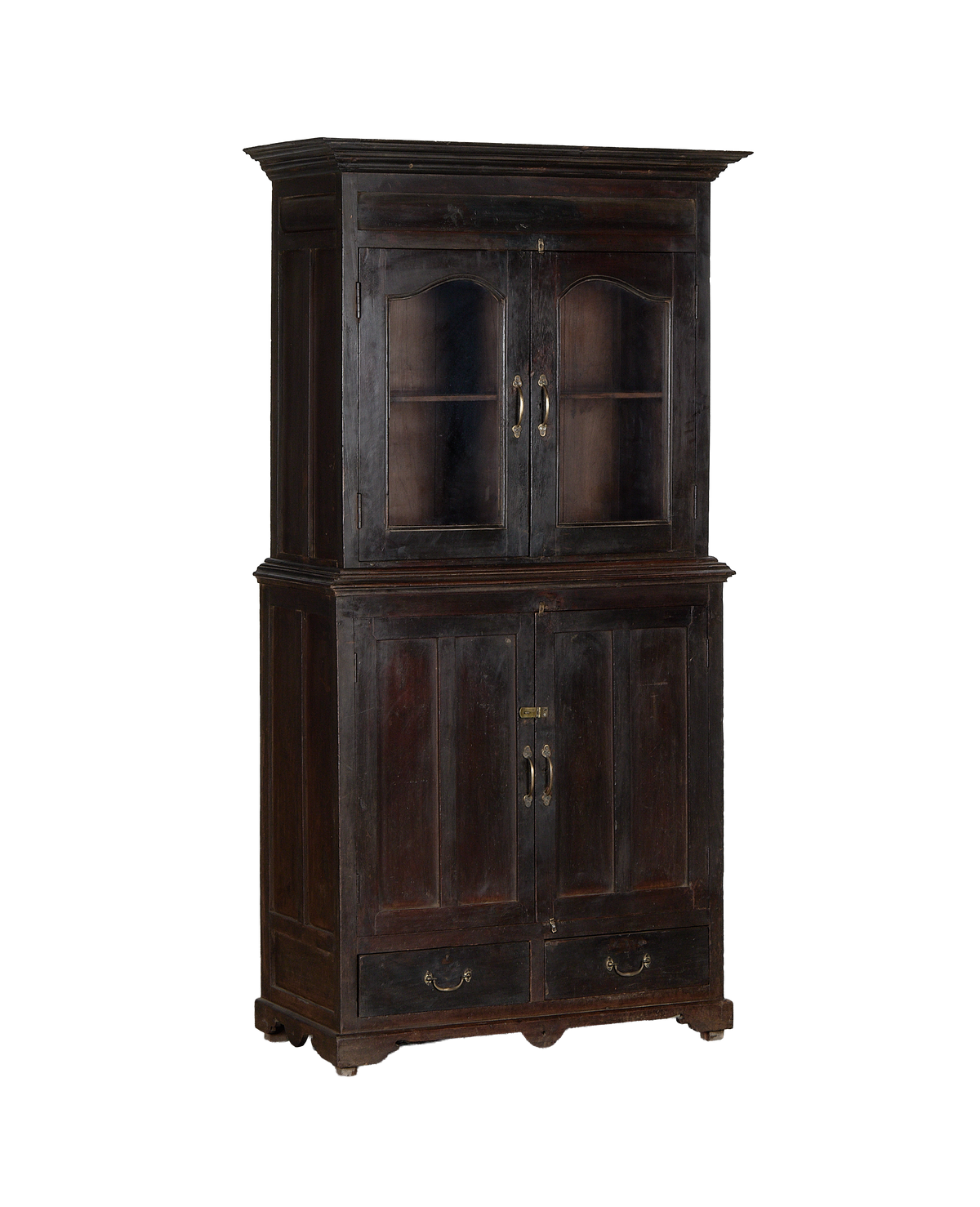 Olive Ateliers - Wood Cabinet - Natural