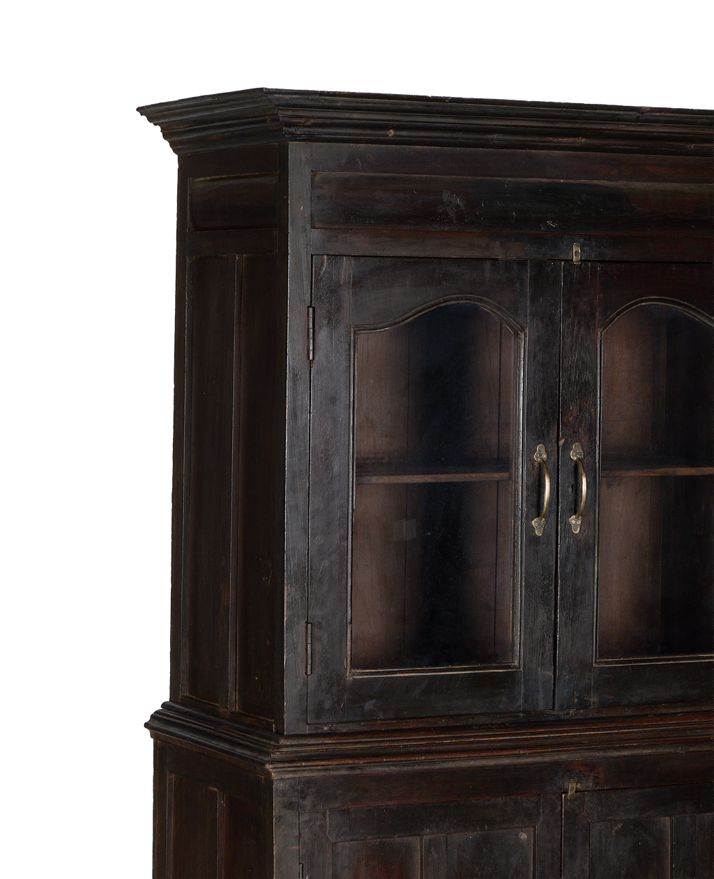 Olive Ateliers - Wood Cabinet - Natural