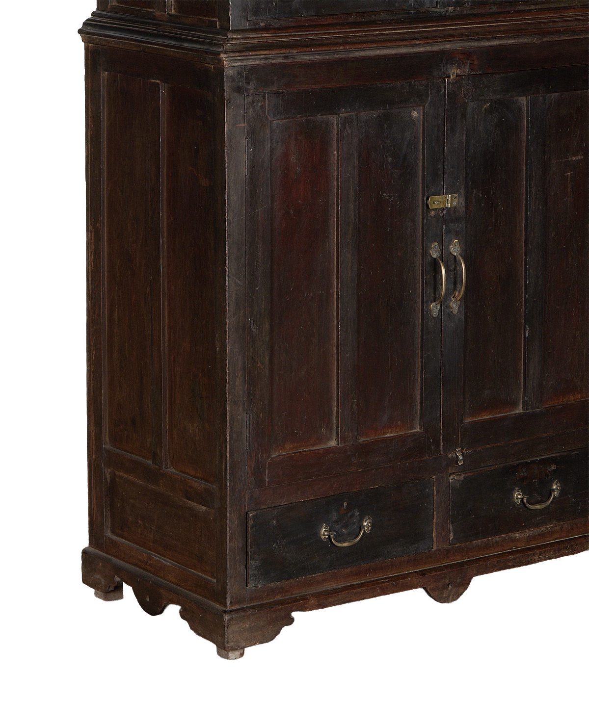 Olive Ateliers - Wood Cabinet - Natural