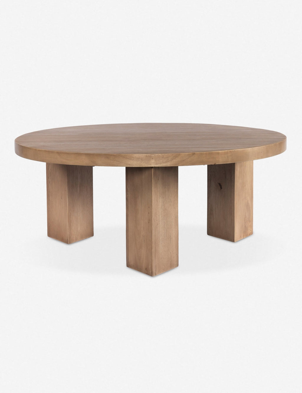 Lulu and Georgia - Placida Round Coffee Table