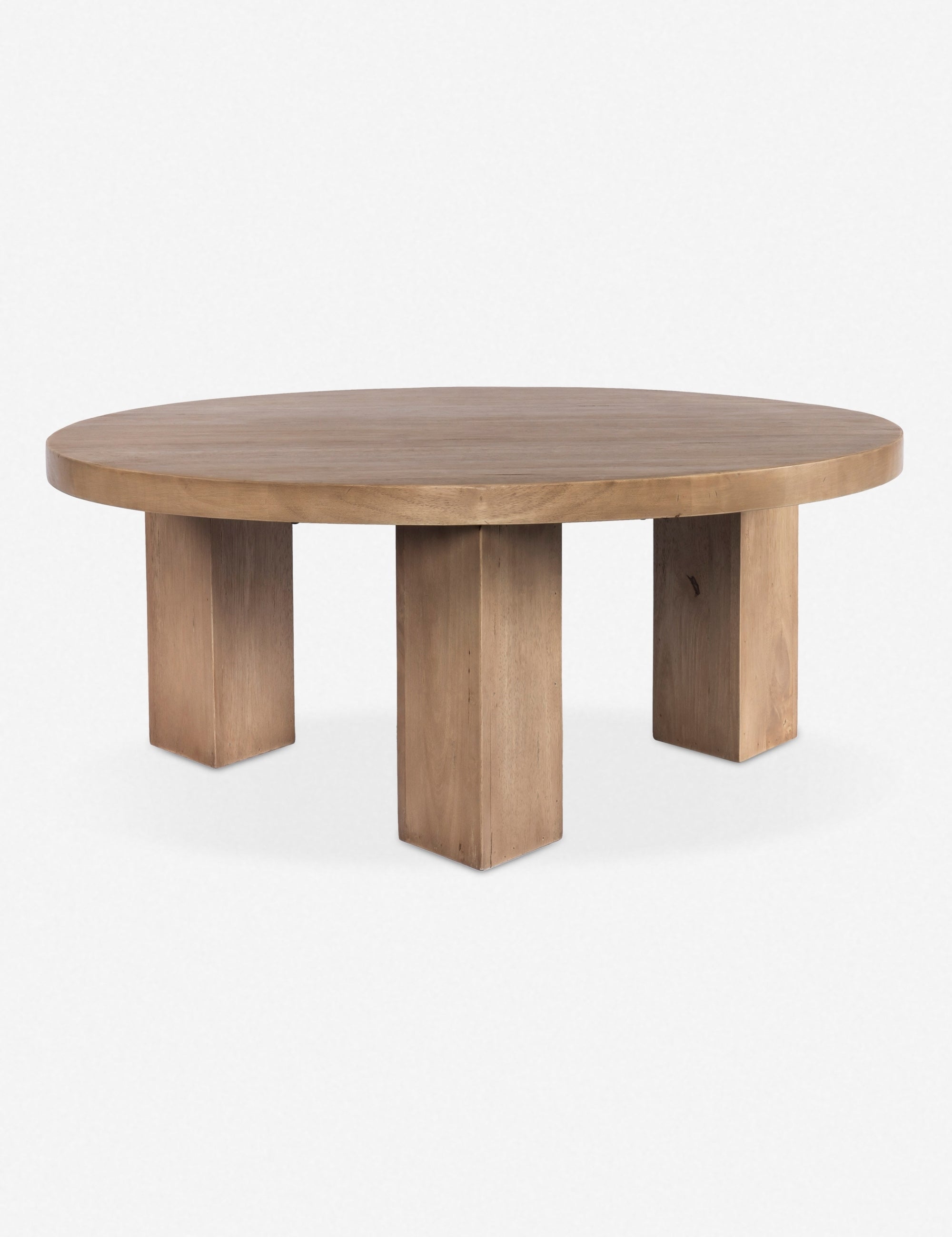 Lulu and Georgia - Placida Round Coffee Table