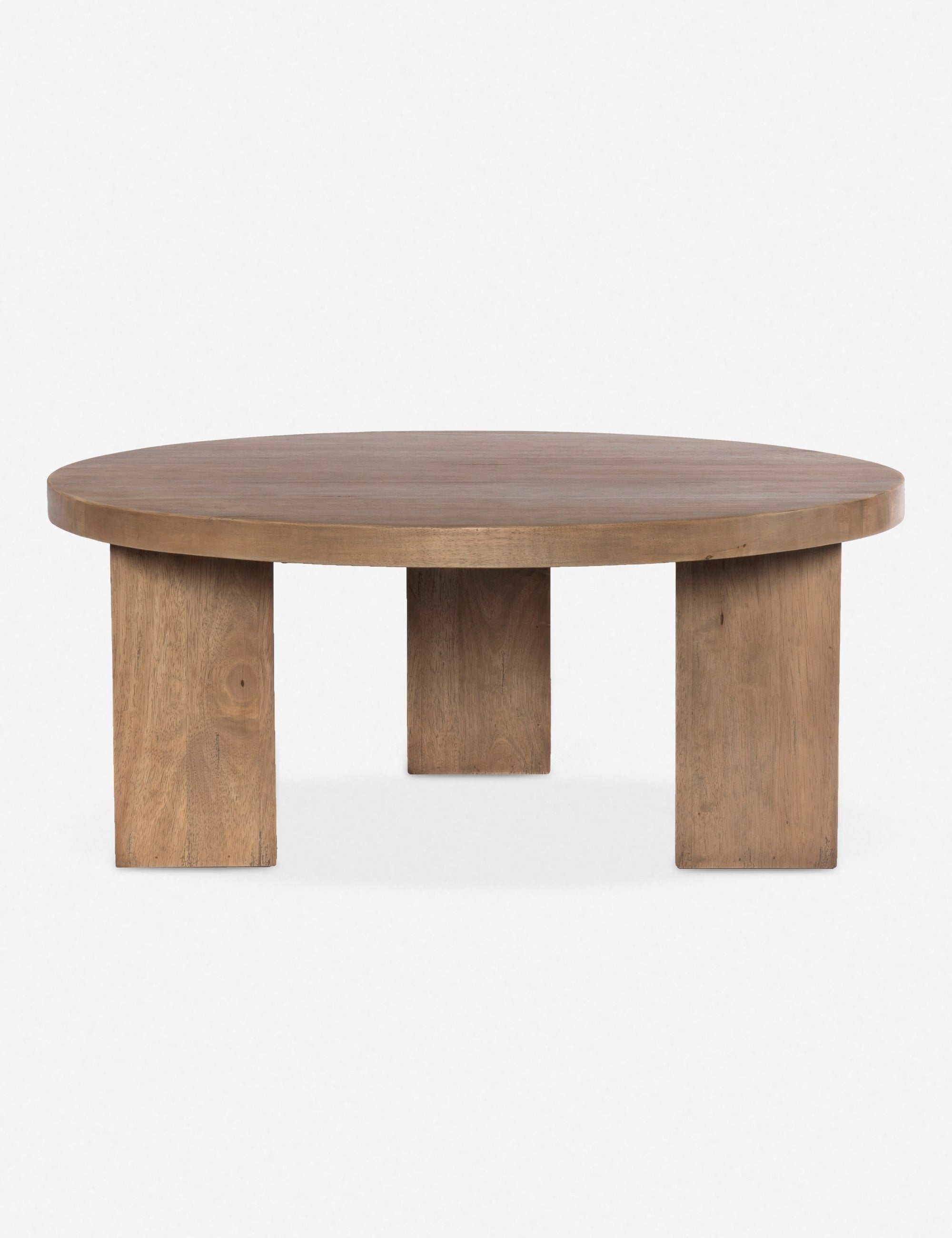 Lulu and Georgia - Placida Round Coffee Table