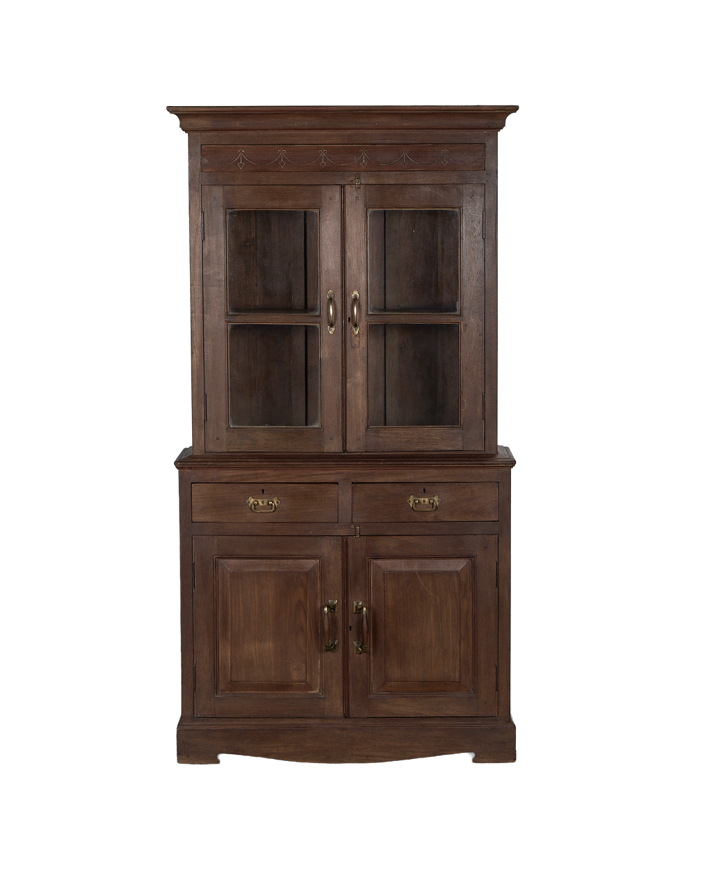 Olive Ateliers - Wood Cabinet - Natural